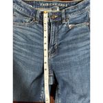 American Eagle Mom Jean Medium Wash Size 2 Blue Photo 8