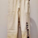 Champion Sweatpants Joggers Reverse Weave Jogger Old English XXL Photo 1