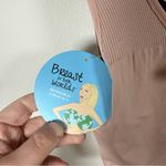 Spanx NWT  Breast of Both Worlds® Reversible Comfort Bra Grey/Vintage Rose 1X Photo 8