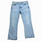 Citizens of Humanity  demy cropped flare jeans premium vintage size 30 Photo 2