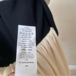 House Of CB HOUSE OF‎ CB 'Alana' Black & Cream Off Shoulder Dress NWOT size XS Photo 6