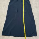 Julia Jordan  Tie Waist Midi Dress Black 12 Photo 9