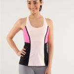 Lululemon  Cool Racerback Tank Colorblocked Photo 7