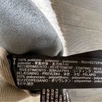 ZARA Faux Leather Lace Trim Knit Back Cami Photo 12