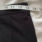 XMM Brand Black White cross mini Pleated Skater skirt M Size M Photo 2