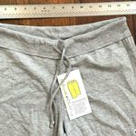 COLORADO CLOTHING grey cropped drawstring sweatpants, size M, NWT Size M Photo 7