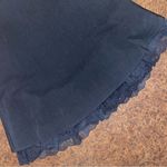 Byer Too Spaghetti Strap, Empire Waist with Pink Ribbon Photo 2