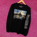 Ice Cube Boyz N The Hood Movie Promo L/S Tshirt size Medium Photo 2