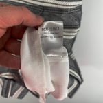 Adelyn Rae Lucille Romper Black White Sleeveless Size Medium New With Tags Photo 7