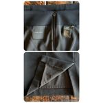 Alex Marie  black career pencil skirt size 14 Photo 2