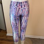 SoulCycle Terez for  Capris Medium Photo 1