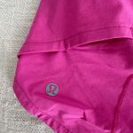 Lululemon Hot Pink  Shorts 2.5" Speed Up Photo 2