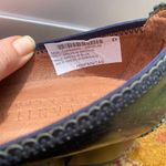 Hispanitas Navy Blue Metallic Women's Shoes Size 6 Photo 1