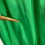 Pistola Dress Size Extra Small NWT Mari Slip Satin Kelly Green Adjustable Straps Photo 8