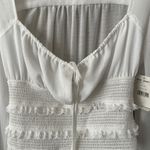 Free People  Solid Lolita Blouse - XS NWT Photo 4