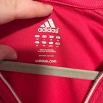 Adidas  Women's Vibrant Pink Jacket Photo 2