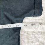 Madewell Black Linen Blend Embroidered Floral Tassel Shift Dress Extra Small Photo 8