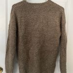 Atmosphere Brown Sweater Photo 2