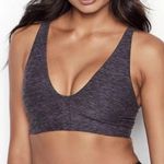 VSX strappy sports bra black and grey Size L Photo 0