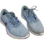 Nike Flex Trainer 8 AMP Training Shoes Blue Grey Photo 3
