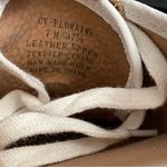 Crown Vintage Floraine Mule Slip On Sneaker Women's Size 7 M, White Leather Photo 8