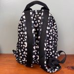 Dagne Dover  Dakota Neoprene Backpack Small In Block Party Print Photo 2