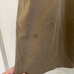Lululemon Women’s  Slim Fit Above Knee Dress Artifact Tan Brown Size 4 Photo 7