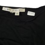 Max Studio Women Size Small Black Dress Bodycon 23-996 Photo 3