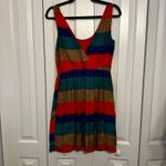 Jack by BB Dakota striped fit and flare dress S Photo 5