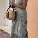 ZARA LAST 1 🔥 Blogger’s Fav| Embroidered Dress Photo 11