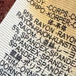 We The Free  People Catalina High Low Thermal Long Sleeve Shirt Top Size Small Photo 10