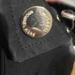 Michael Kors Black Hooded Trench Coat Photo 3