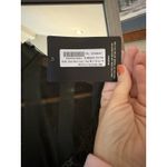 Pretty Little Thing  Khaki High Neck Lace Lined Sheer Mesh Midi Dress Size 10 Photo 4