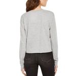 Disney Minnie Mouse Cropped Tee by Hybrid Gray L Gray Size undefined Photo 1