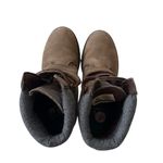 Kamik  Brown Ankle Boots Rugged Weather-Resistant Design Photo 3