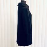 Anne Klein vintage black wool coat. VGUC Photo 2