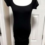 Velvet off the shoulder dress Size M Photo 0