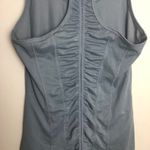 SO  Racerback Athletic Sporty Work Out Tank Size L Photo 1