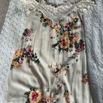Xhilaration Floral dress Photo 0