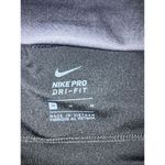 Nike Pro Tight Fit Size Medium Workout Bra Photo 2