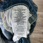 True Religion Halle High Rise Super Skinny Jeans Size 27 Raw Hem Denim 206568 Photo 4