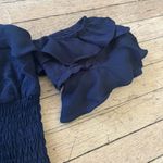 idem Ditto Off the shoulder ruffle top Photo 7