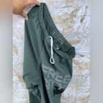 “Free City ‘FLOW’ French Terry Logo Sweatpants – Small, Olive Green Photo 9