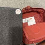 Fjallraven Mini Kanken Backpack Water Resistant DAHLIA Red Photo 5