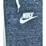 Nike Women's  Full-Zip Hoodie Size XL~ Dark Gray/Charcoal Photo 1