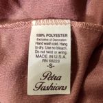 Petra Fashions Vintage Pajama Short Set Womens S Used Photo 13