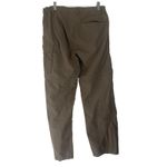 Mountain Life Women's Size 12 Olive Green Outdoor Convertible Shorts Pants Photo 5