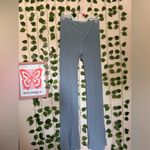 SKIMS Women’s  Rare Flared Leggings With Lace And Now Blue Size Small Photo 3