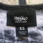 Mossimo Supply Co Mossimo Tie Dye Asymmetrical Dress Photo 8