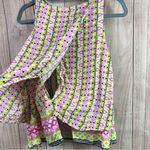 Crown & Ivy  Vibrant Geometric Tank Top Photo 6